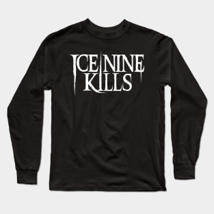 Ice Nine Kills Albums Long Sleeve T-Shirt